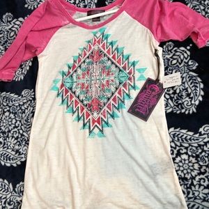 NWT Rock & Roll Cowgirl